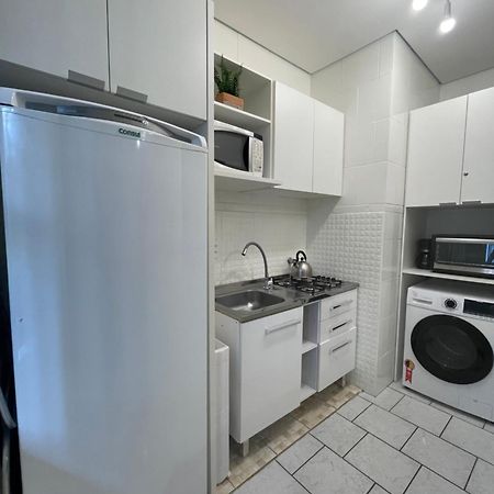Charmoso Apto De 2 Quartos A 100M Do Mar, Super Central Διαμέρισμα Balneário Camboriú Εξωτερικό φωτογραφία
