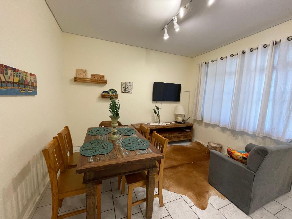 Charmoso Apto De 2 Quartos A 100M Do Mar, Super Central Διαμέρισμα Balneário Camboriú Εξωτερικό φωτογραφία